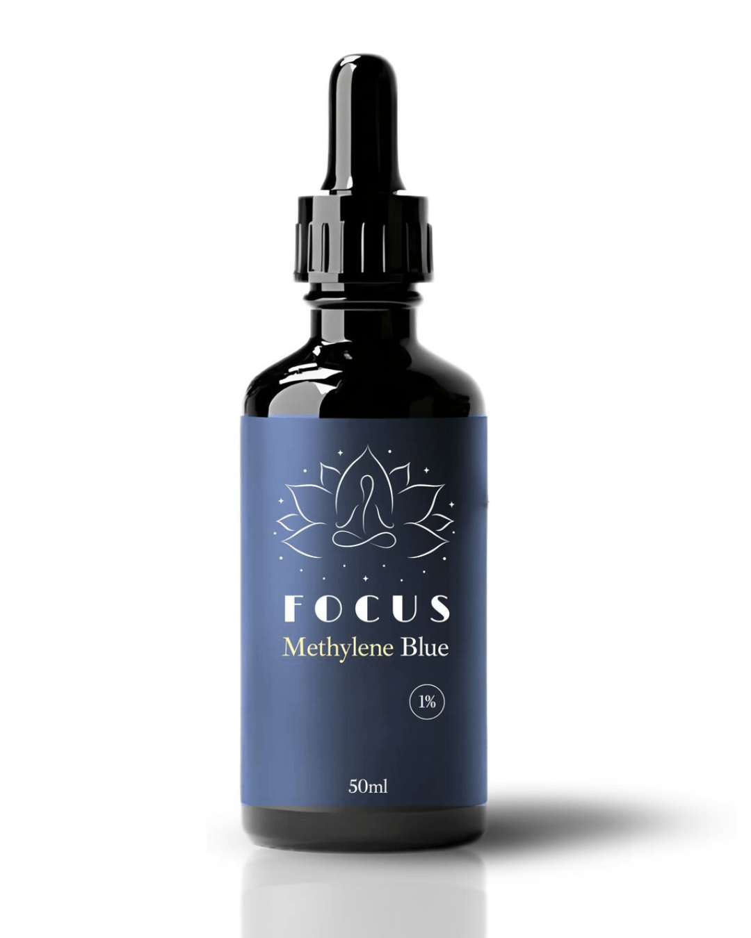 Methylene Blue 50ml - methyleenblue