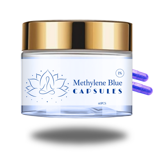 Methylene blue capsules